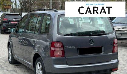 Volkswagen Touran 2007