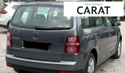 Volkswagen Touran 2007