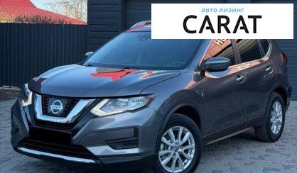 Рассмотреть Nissan Rogue 2019 Nissan Rogue 2019 - авто лізинг Carat