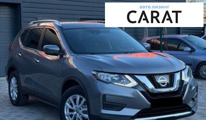 Nissan Rogue 2019