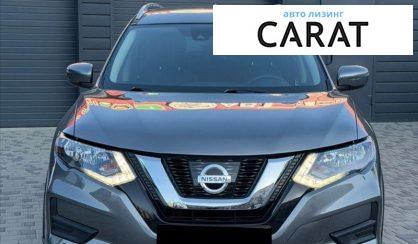 Nissan Rogue 2019