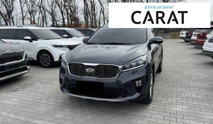 Рассмотреть Kia Sorento 2019 Kia Sorento 2019 - авто лізинг Carat