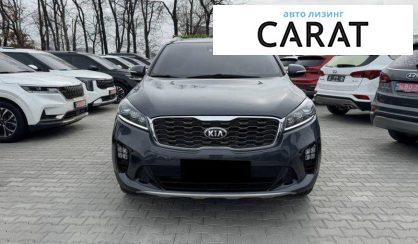 Kia Sorento 2019