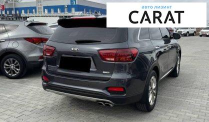 Kia Sorento 2019