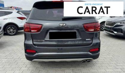 Kia Sorento 2019