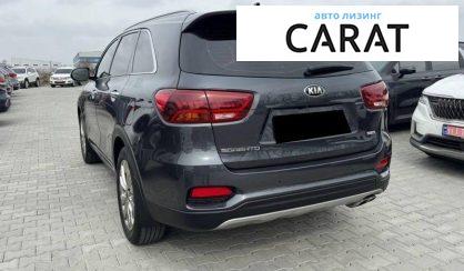 Kia Sorento 2019