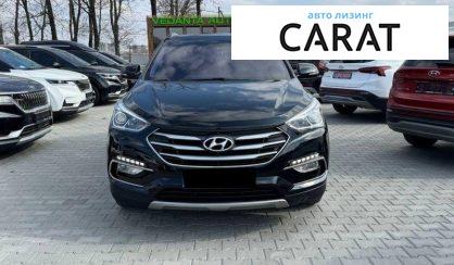 Hyundai Santa FE 2015