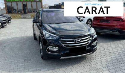Hyundai Santa FE 2015