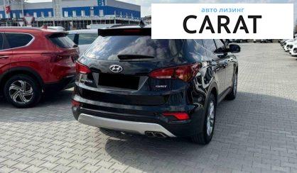 Hyundai Santa FE 2015