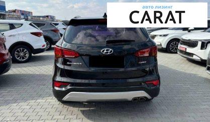 Hyundai Santa FE 2015
