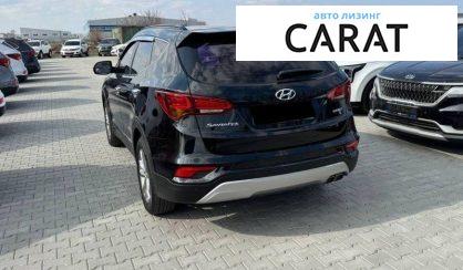 Hyundai Santa FE 2015