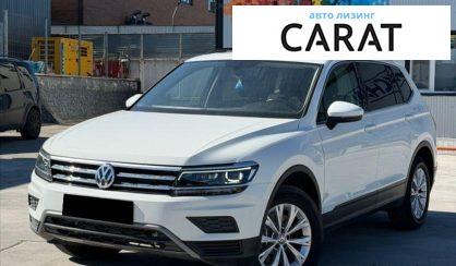 Рассмотреть Volkswagen Tiguan 2019 Volkswagen Tiguan 2019 - авто лізинг Carat