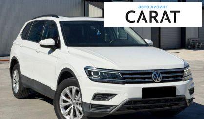 Volkswagen Tiguan 2019