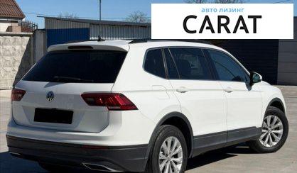 Volkswagen Tiguan 2019