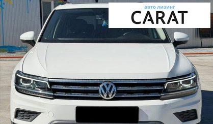 Volkswagen Tiguan 2019