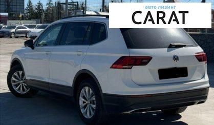 Volkswagen Tiguan 2019