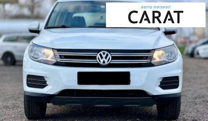 Volkswagen Tiguan 2015