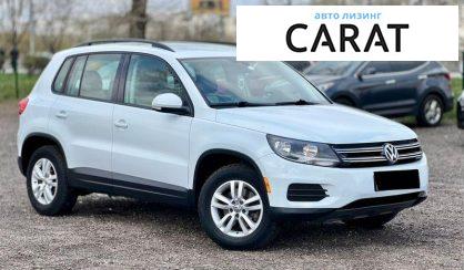 Volkswagen Tiguan 2015