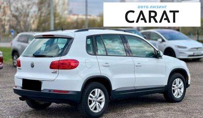 Volkswagen Tiguan 2015