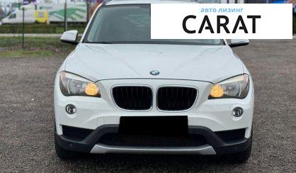BMW X1 2012