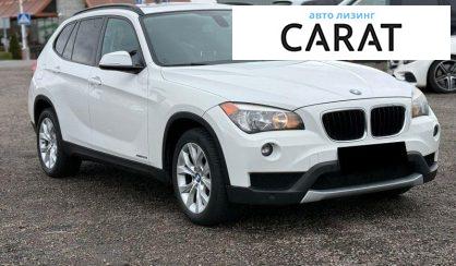 BMW X1 2012