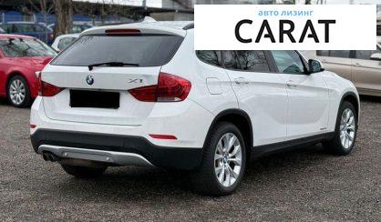BMW X1 2012