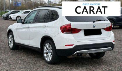 BMW X1 2012