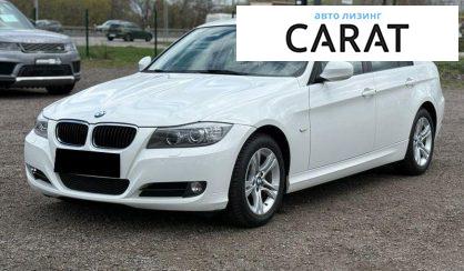 Рассмотреть BMW 3 Series 2011 BMW 3 Series 2011 - авто лізинг Carat