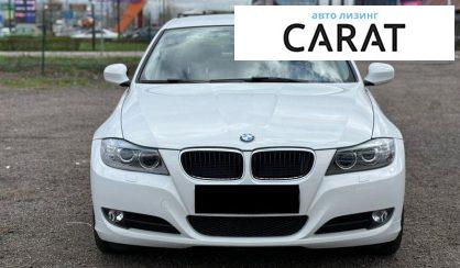 BMW 3 Series 2011