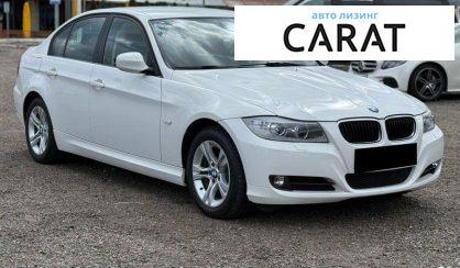 BMW 3 Series 2011