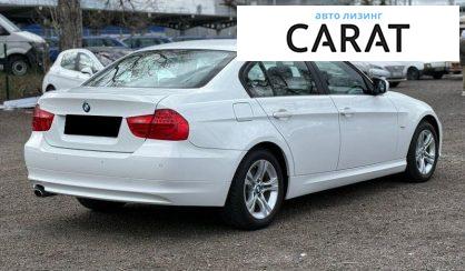 BMW 3 Series 2011