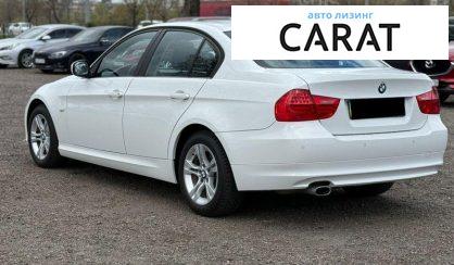 BMW 3 Series 2011