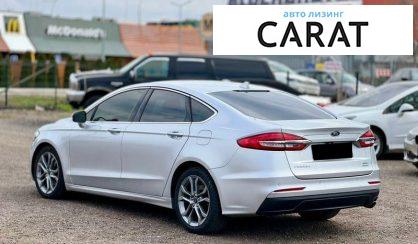 Ford Fusion 2019