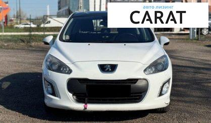 Peugeot 308 2012