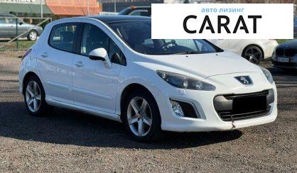Peugeot 308 2012