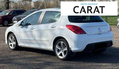 Peugeot 308 2012