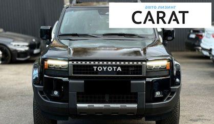 Toyota Land Cruiser Prado 2024