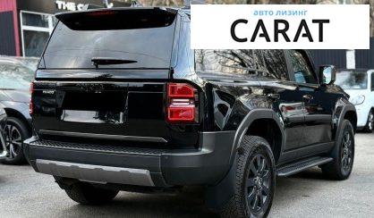 Toyota Land Cruiser Prado 2024