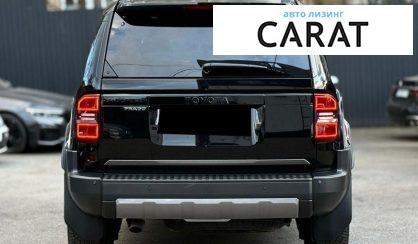 Toyota Land Cruiser Prado 2024