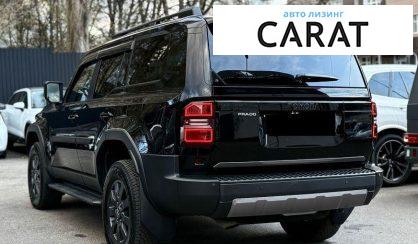 Toyota Land Cruiser Prado 2024