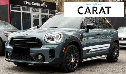 Розглянути MINI Countryman 2023 MINI Countryman 2023 - авто лізинг Carat