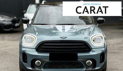 MINI Countryman 2023