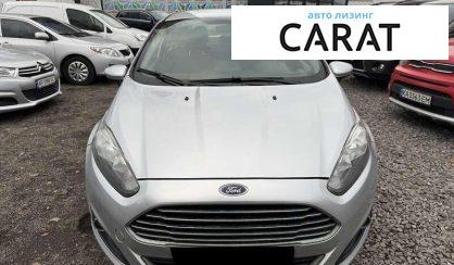 Ford Fiesta 2019