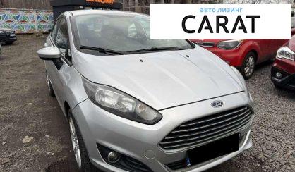 Ford Fiesta 2019
