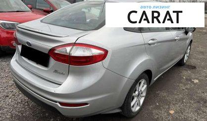 Ford Fiesta 2019