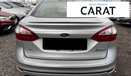Ford Fiesta 2019
