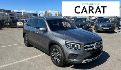 Mercedes-Benz GLB-Class 2021