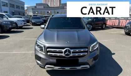 Mercedes-Benz GLB-Class 2021