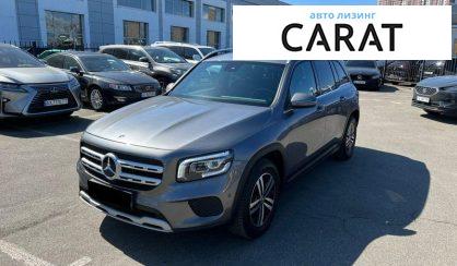 Mercedes-Benz GLB-Class 2021