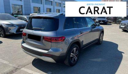 Mercedes-Benz GLB-Class 2021